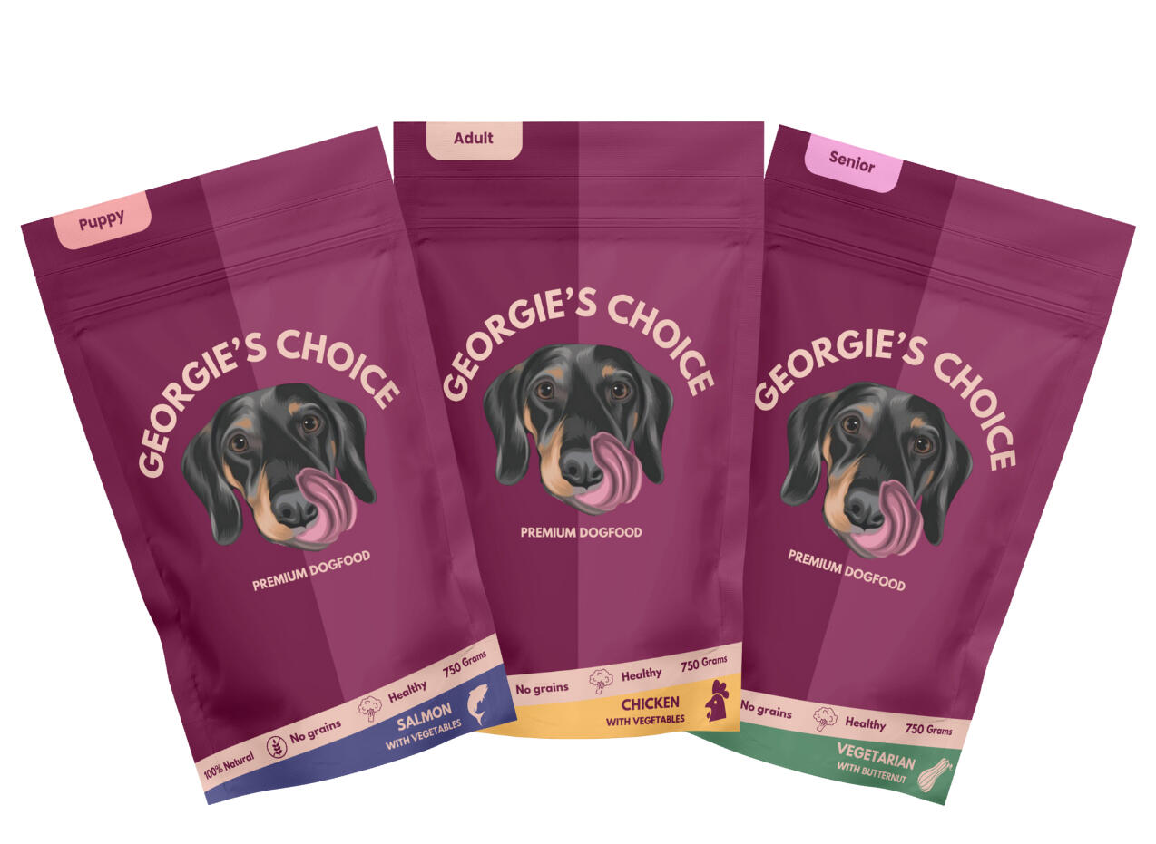 Georgie’s Choice